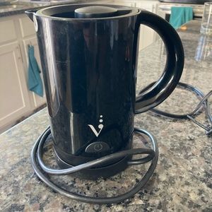 Verismo milk frother/heater by Starbucks